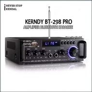 KERNDY BT-298 PRO BLUETOOTH AMPLIFIER