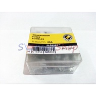 Fuse Fuse Blade (DX) 25A (White) Flosser