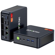 GMKtec K6 Gaming Mini PC-Windows 11 Pro, Dual 2.5Gbps LAN AMD Ryzen 7 7840HS 16GB DDR5,1TB PCIe 4.0 