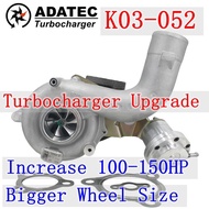53039880052 K03 Upgrade Turbo for Seat Ibiza III 1.8T Cupra 2004-2007 year 180HP BKV/BJX/BBU/BLZ 06A