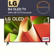 LG B4 55/65 INCH 120Hz OLED TV OLED65B4PSA OLED55B4PSA