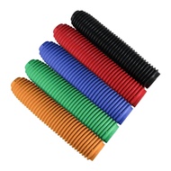 1 Pair Motorcycle Front Fork Shock Absorber Dust Cover For Suzuki DRZ400S DRZ400SM DR650S DR650SE DR