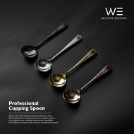 WE - Professional Cupping Spoon