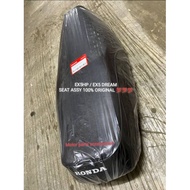 EX5/EX5 DREAM SEAT ASSY PAPAN COP HONDA SEAT COVER ORIGINAL 👍💯