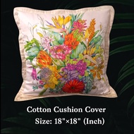 ปลอกหมอนอิงผ้าฝ้าย Jim thompson