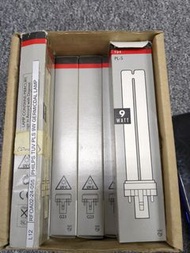 7支Philips TUV PL-S9 Watt  UV 燈管 全新