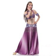 823# Color-changing skirt suit Belly Dance Outfit Popular belly dance performance outfit Belly dance