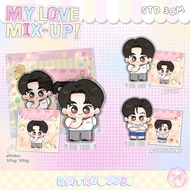 Standee Mini OTP - MLMU Collection | Knittiegoods