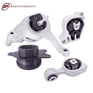 4PCS Engine Motor & Transmission Mount Kit For Nissan Altima 2.5L 2007-2018  11350-JA000 113603JV0A 