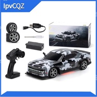 1:16 RC Drift Car Drift RC Cars 25KM/H 4WD High Speed RC Cars with LED Lights Extra Tires for Adults