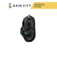 Logitech G502 Hero Wired Mouse 910-005472