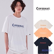 COVERNAT Authentic Logo T-shirt
