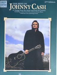 The Best of Johnny Cash (Easy Guitar) The Best of Johnny Cash (Easy Guitar) Paperback Kindle