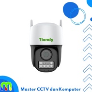 TIANDY TC-H3 3MP / TC-H333N 2K DUAL LIGHT EW PAN TILT OUTDOOR WIFI CAMERA
