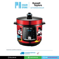 RUSSELL TAYLORS x DISNEY MICKEY AND FRIENDS D2 6.0L PRESSURE COOKER