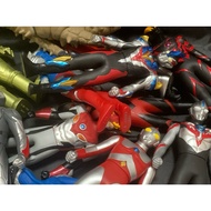 Bandai ultraman sofubi 5.5 inch z orb nexus kaiju belial 80 ginga victory dyna rb