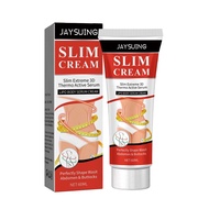 Jaysuing Shaping Cream Thigh Calf Arm Farewell Flesh Shaping Slimming Lifting Firming Cream
