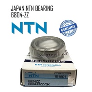 6804 ZZ NTN BEARING 6804-ZZ (100% ORIGINAL)