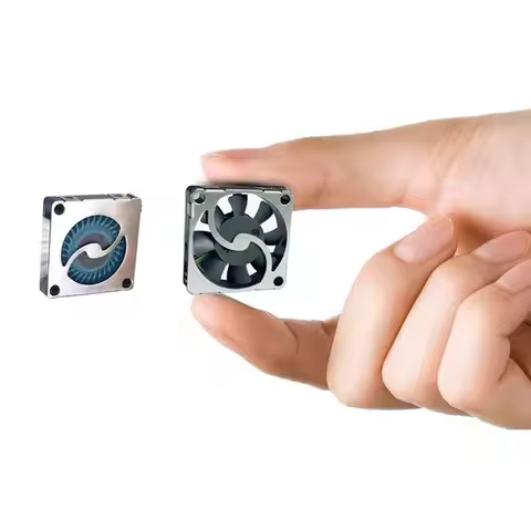 1804 RFA1804 Mini Cooling Ultra-thin Turbine Fan DC 5V 18x18x4 13000RPM 2006 Brushless Fan 20x20x6 1
