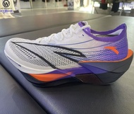 ANTA C202 6 PRO Men carbon plate รองเท้าวิ่ง Nitroedge PRO Marathon shoes 1124D5571 Official Store