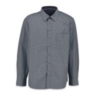 KEMEJA Cardinal Men's Semi-Fit Long Sleeve Shirt F2395J04D