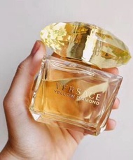 範思哲Versace Yellow Diamond 香愛黃鑽女性淡香水30ml💎