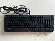 Razer blackwidow elite電競 keyboard  香港行貨