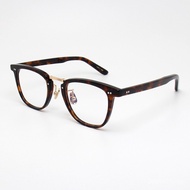 Myopia Glasses YVES Square Frame Myopia Frame Men's Trendy Korean Style Acetate Optical Glasses