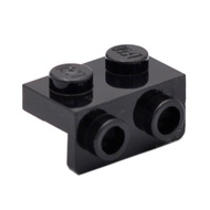 COOLPON|This Is LEGO Lego's Parts Black Bracket 1x2-1x2 99781 6016172