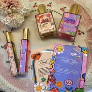 YAYA EMPIRE ISSEY X HIPPIE EDITION YAYA EMPIRE MIA X GROOVY EDITION