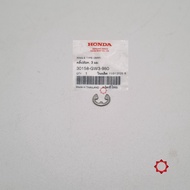 Lock Clip 3 Mm (WY167) HONDA: (30158-GW3-980) SCOOPY-I (2009-2011) ... Pack Of 1 Piece... Group...