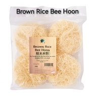 QQ Xin Zhu Bee Hoon 新竹米粉 2x200g (Brown Rice/Buckwheat/Millet/Pumpkin/Quinoa flavor)