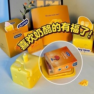 Z Zhuzhou Penangyun Hardware Co., Ltd. Anniversary Condom Boyfriend Valentine's Day Cake Gift Box Cr