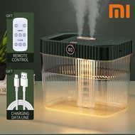 xiaomi5000ml ความจุสูง เครื่องพ่นไอน้ำ เครื่องพ่นอโรม่า เครื่องทำความชื้นควบคุมระยะไกล ปรับละอองได้ 3 ระดับ