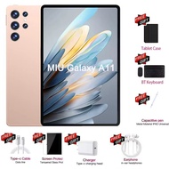 ซื้อ 1 แถม 9 ฟรี MUI Galaxy Tablets A11(16GB+1TB) แท็บเล็ต  หน้าจอ 10.1" 90Hz LCD  Androind 15.0  Du