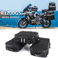 กระเป๋ากันน้ำเคสด้านบนของรถจักรยานยนต์สำหรับ BMW F800 850GS R1150GS ADV F900R XR K1600B K1600GT /L G310GS R1200 S1000XR 1250 RT