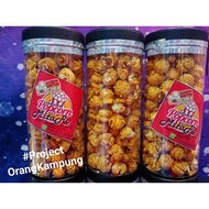 PopCorn Caramel , BBQ NanChos dan Maruku Campur
