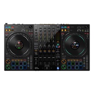 Pioneer DJ | DDJ-FLX10 | 4-Channel DJ Performance Controller - Black