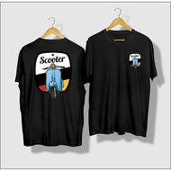 JUMBO MEN'S T-SHIRTS SML XL 2XL 3XL 4XL 5XL 6XL OVERSIZE T-SHIRTS SCOTEERIST DISTRO T-SHIRTS RIDER C