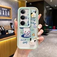 เคส Realme C75 4G สำหรับ Realme C75 4G【ลายการ์ตูนสามมิติตกแต่งฝาครอบเคสโทรศัพท์】