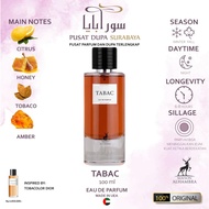 Parfum Asli Arab Original Premium/Dubai/TABAC