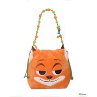 Kloset and Etcetera Zootopia Drawstring (Zoo-06) Shoulder Bag