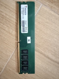 ADATA DDR4 2666 8GB U-DIMM 記憶體