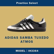 【台灣商家】ATMOS X ADIDAS SAMBA TUXEDO IH3364