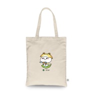 [NOT FOR SALE] Dettol x Quby Canvas Bag