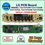 T2310VSAM T2311VSAM T2312VSAL T2312VSAM T2313VSAL LG Washing Machine PCB Board
