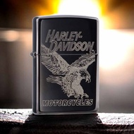 【ZIPPO官方旗艦店】Harley-Davidson防風打火機 48601