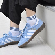 Giày Adidas Adidas clover nam giày nữ 2025 mới Giày thể thao cổ thấp SPEZIAL BÓNG ĐÁ Giày tập luyện