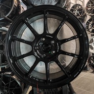 RAYS SPORT RIM RS-ZE40 FLOW FORMING 18INCH×8J PCD 5×113 ET40 (1 SET)