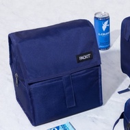 美國【PACKiT】冰酷 新多功能冷藏袋 (星夜藍)  保冷袋/母奶袋